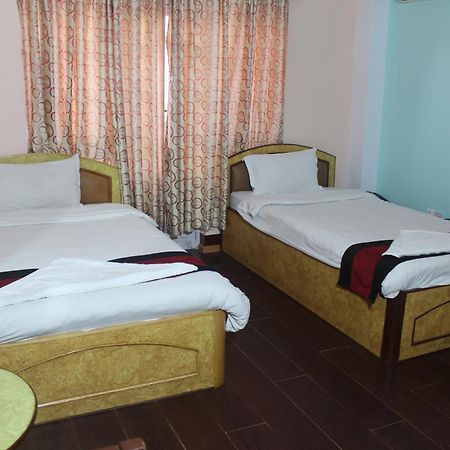 Hotel Mudkhu Durbar Kathmandu Buitenkant foto