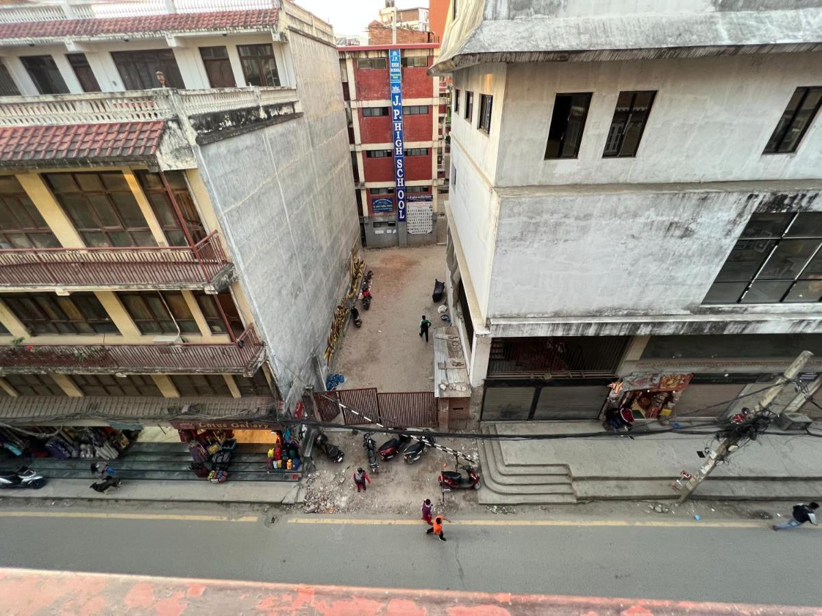 Hotel Mudkhu Durbar Kathmandu Buitenkant foto