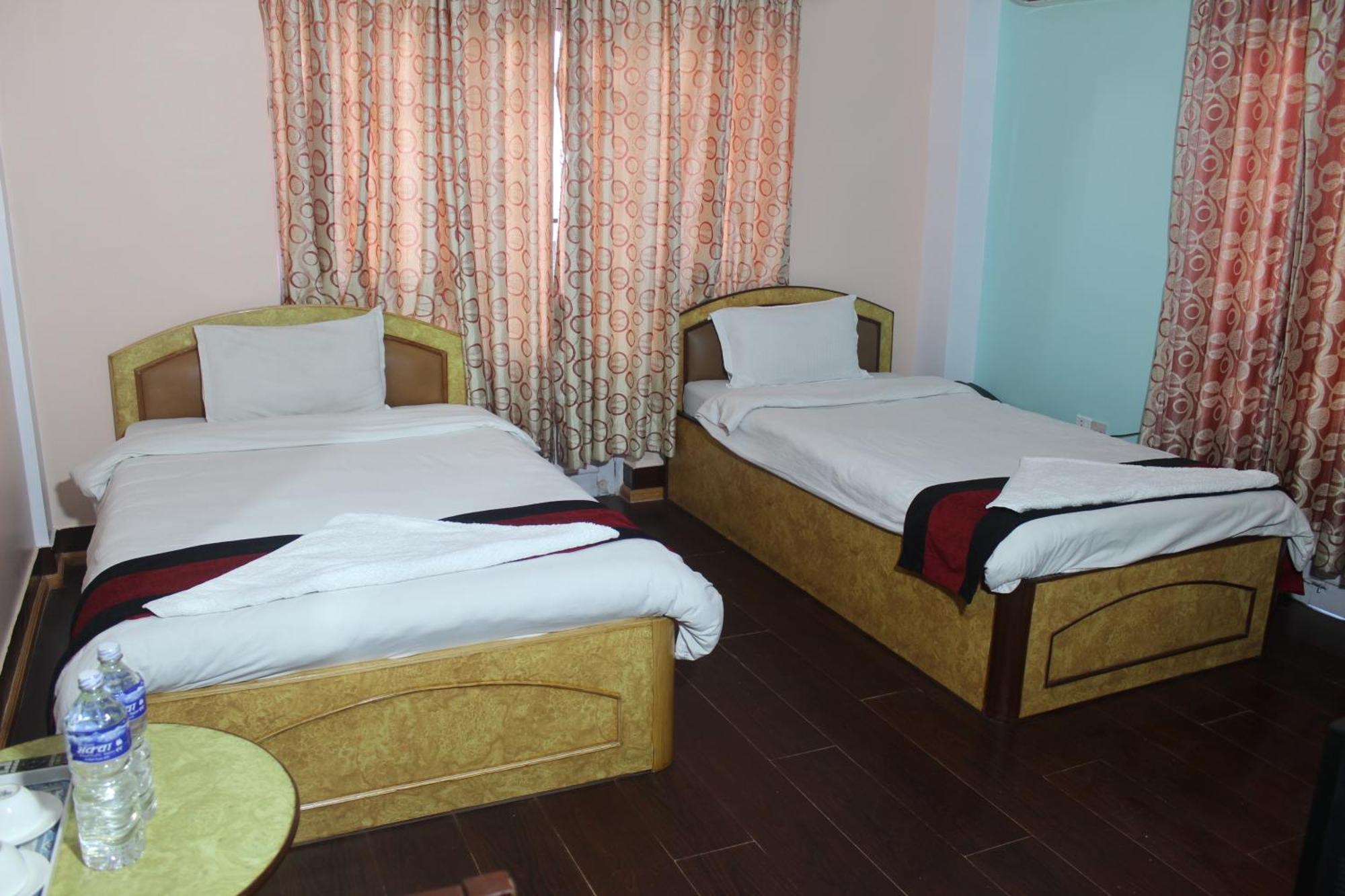 Hotel Mudkhu Durbar Kathmandu Buitenkant foto