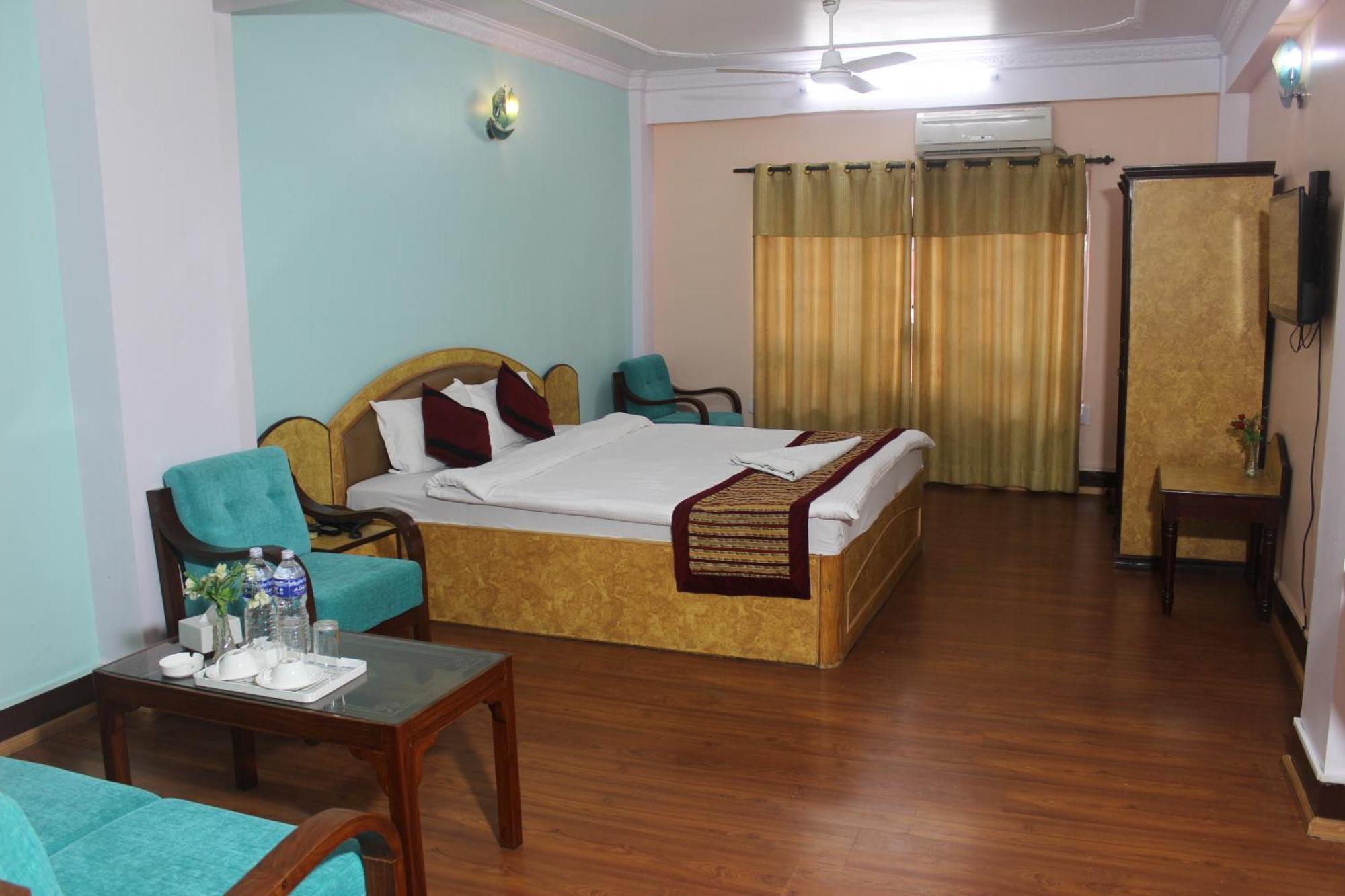 Hotel Mudkhu Durbar Kathmandu Buitenkant foto