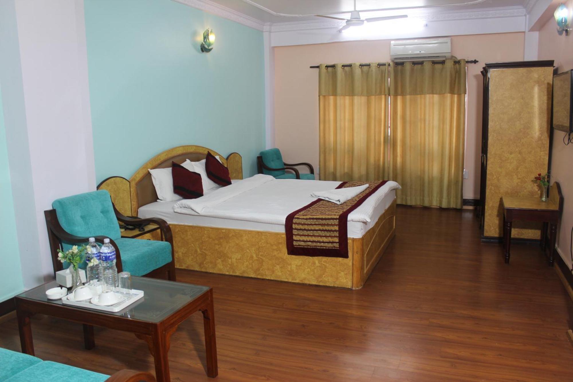 Hotel Mudkhu Durbar Kathmandu Buitenkant foto