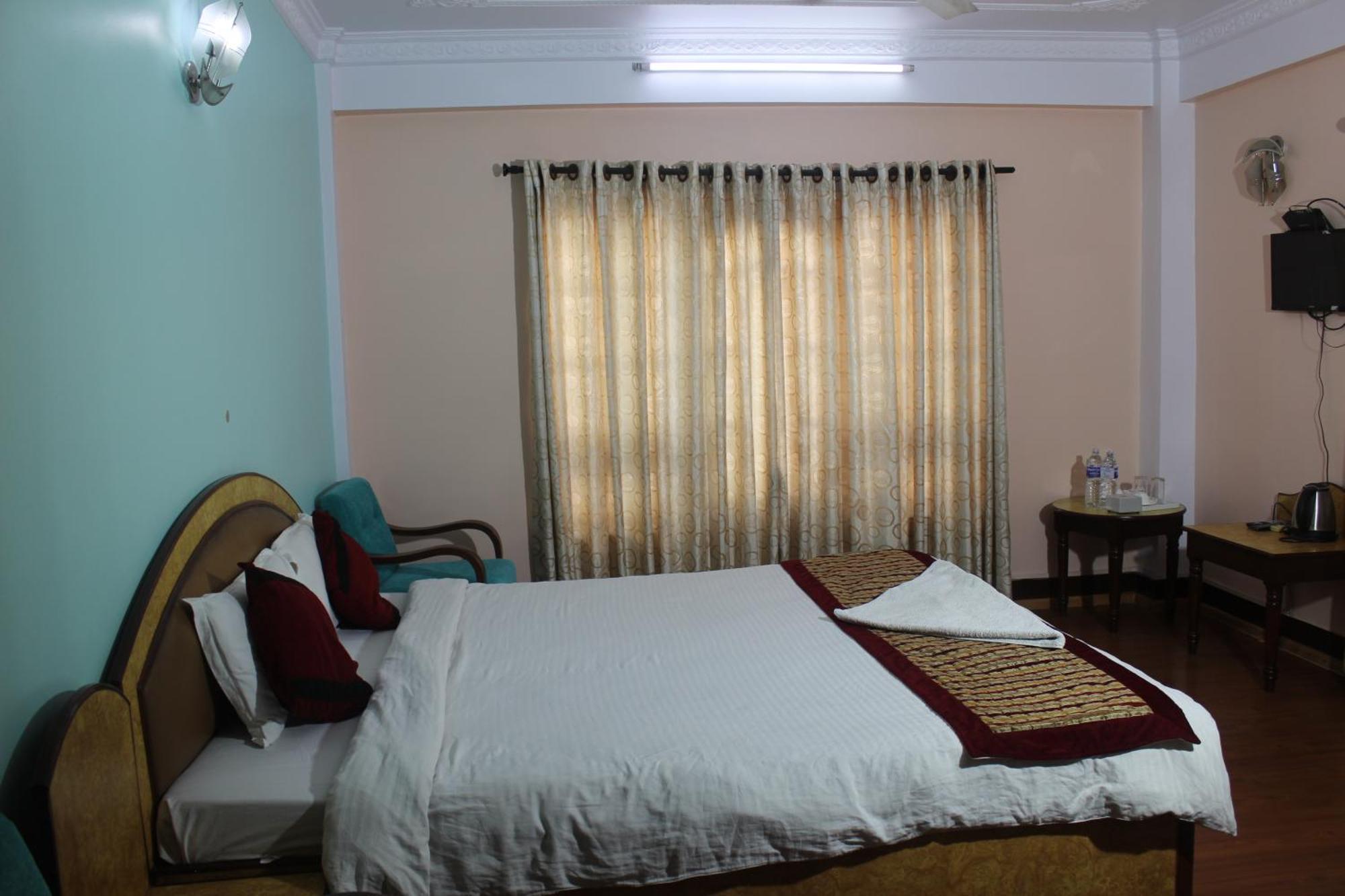 Hotel Mudkhu Durbar Kathmandu Buitenkant foto