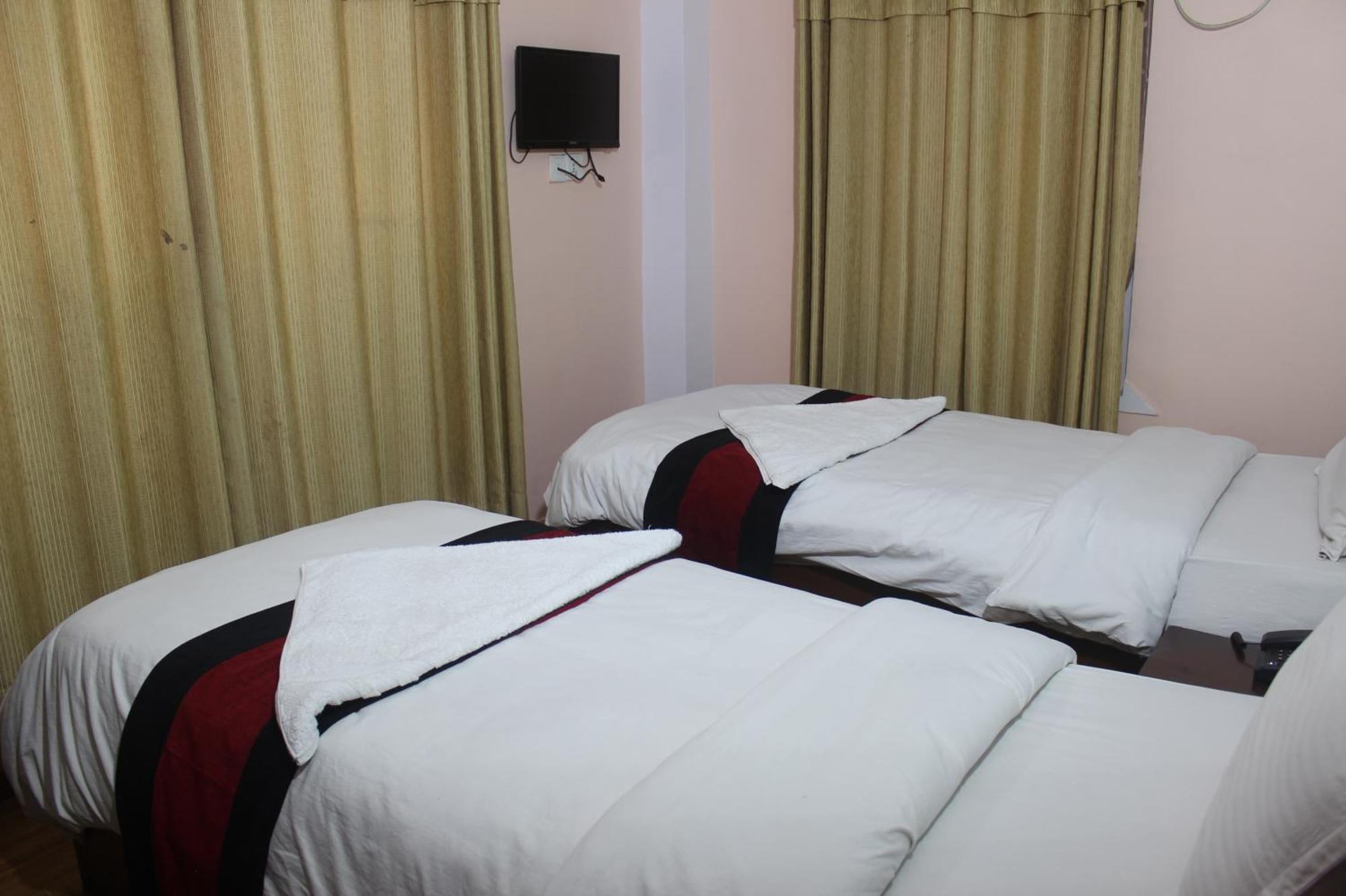 Hotel Mudkhu Durbar Kathmandu Buitenkant foto