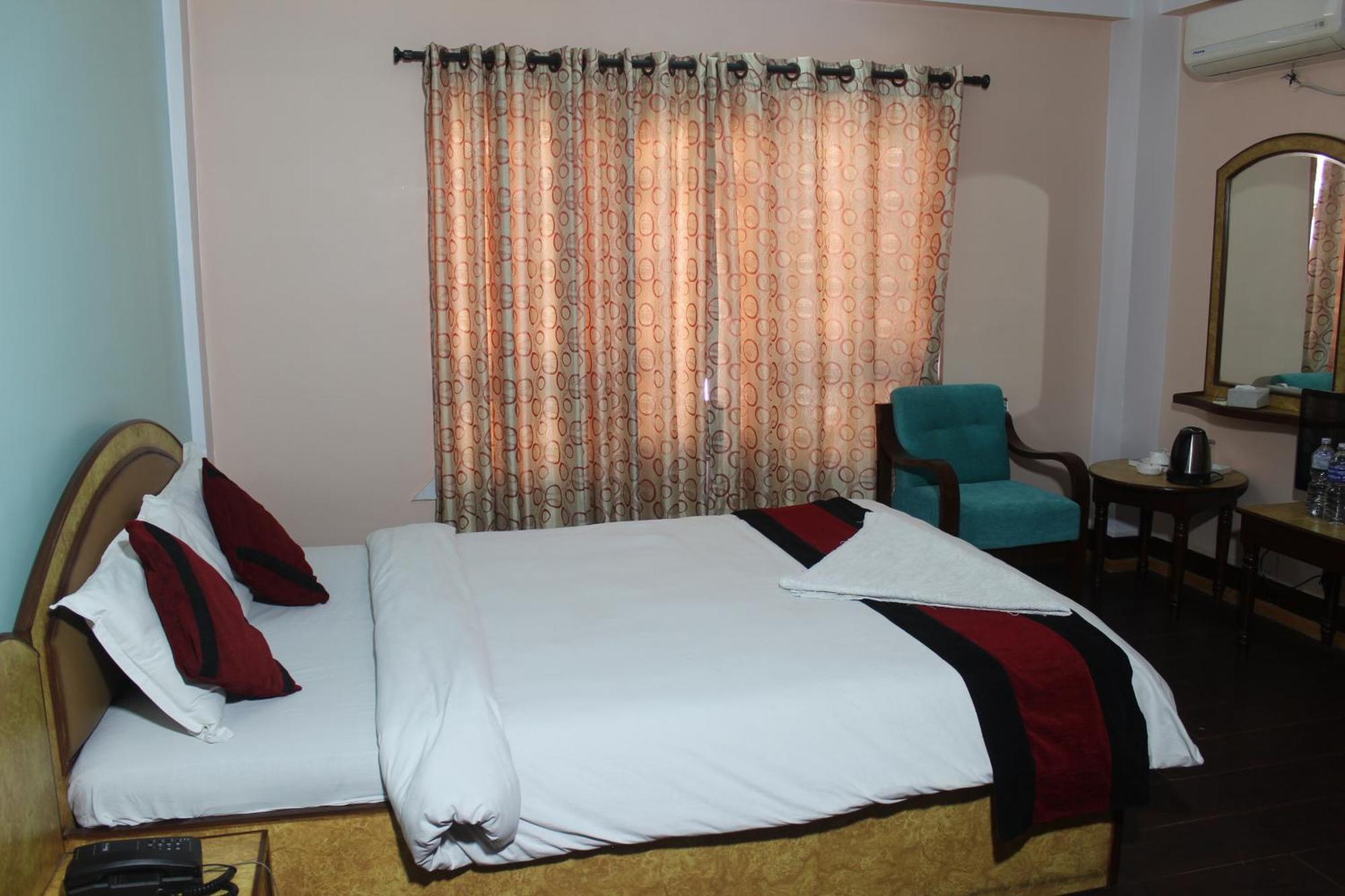 Hotel Mudkhu Durbar Kathmandu Buitenkant foto