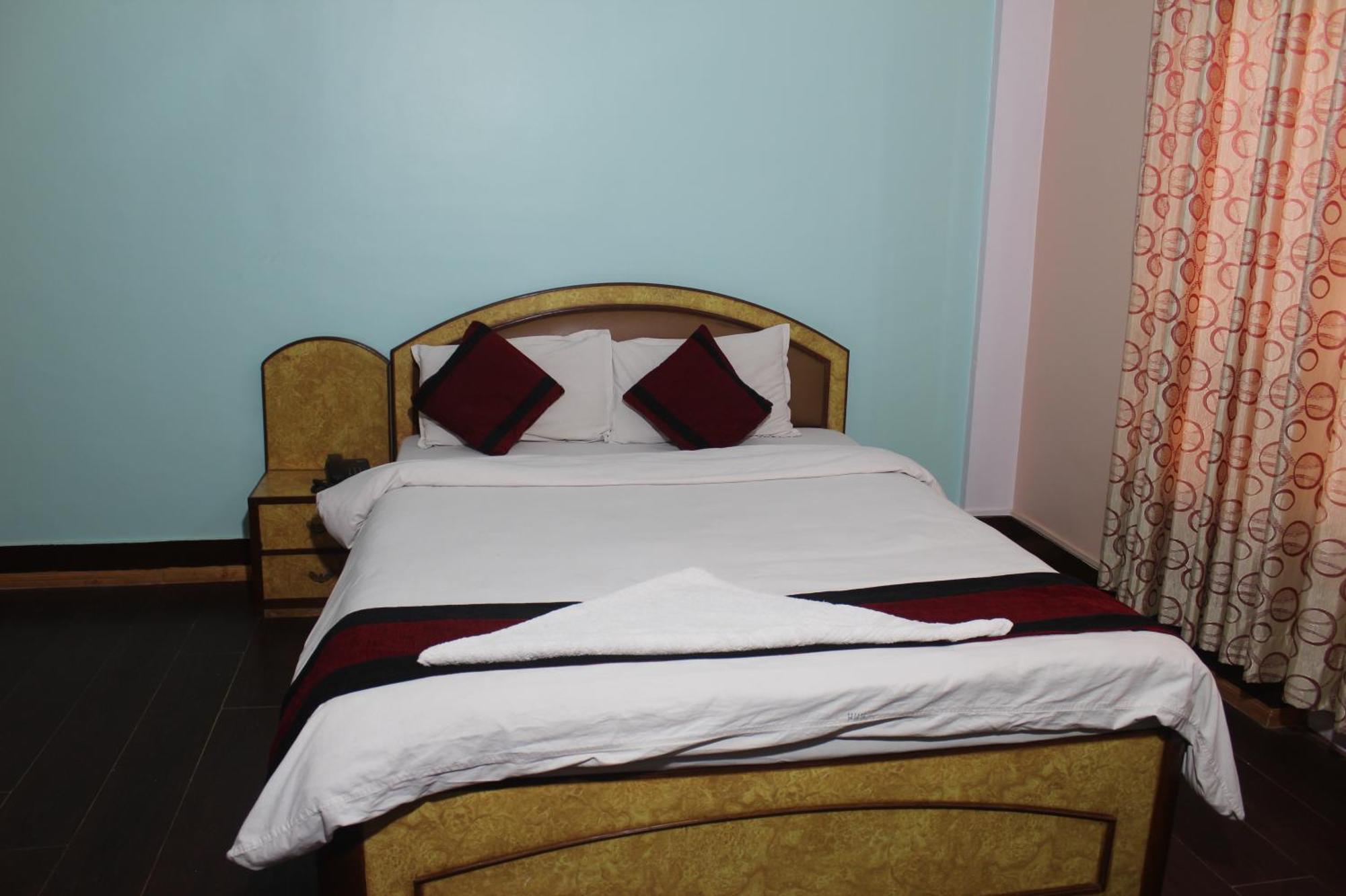 Hotel Mudkhu Durbar Kathmandu Buitenkant foto