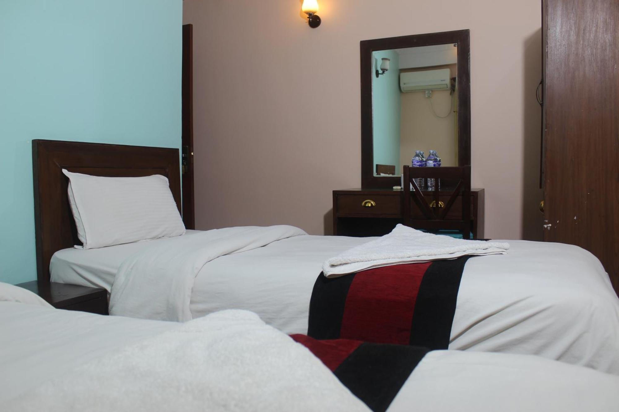 Hotel Mudkhu Durbar Kathmandu Buitenkant foto