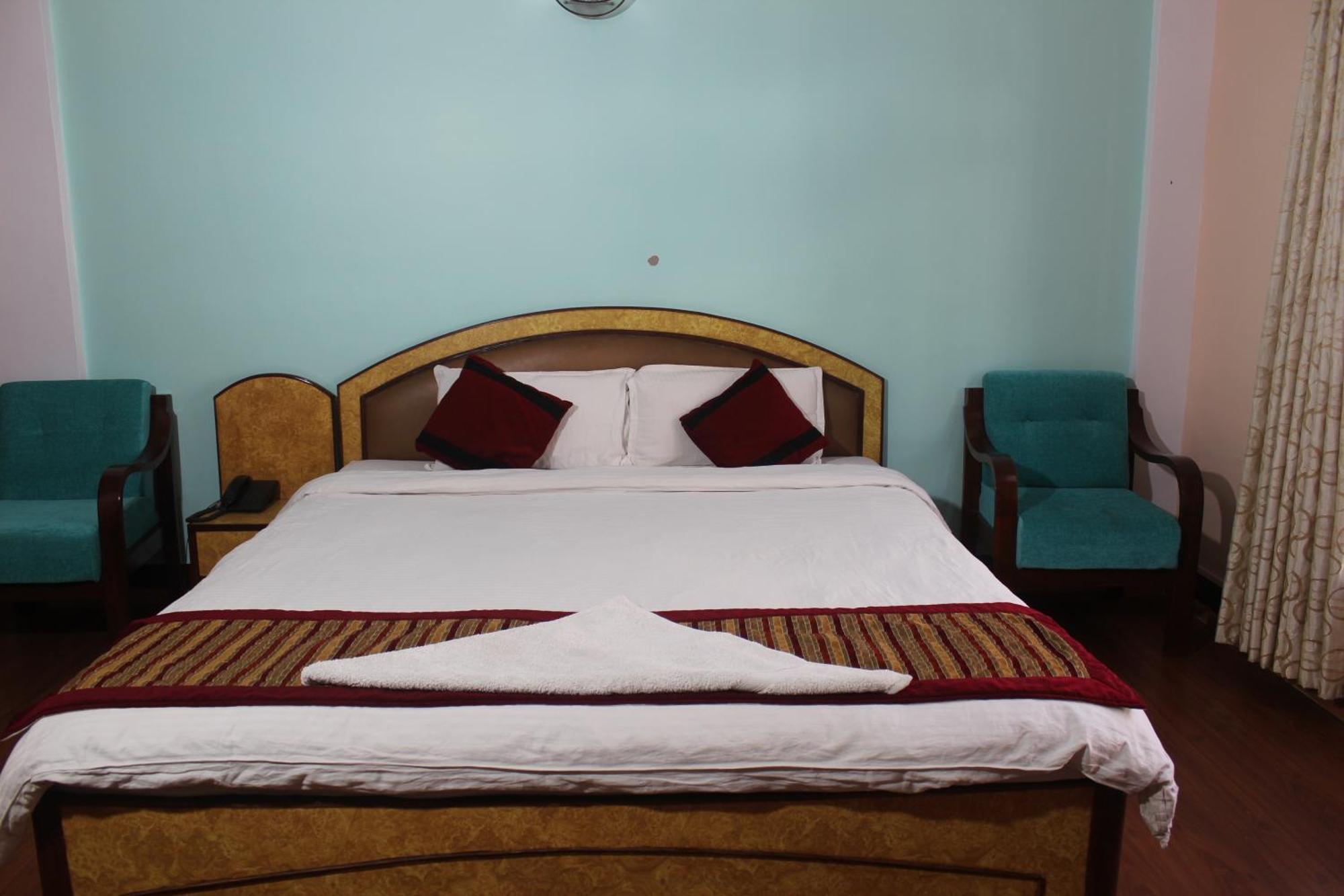 Hotel Mudkhu Durbar Kathmandu Buitenkant foto