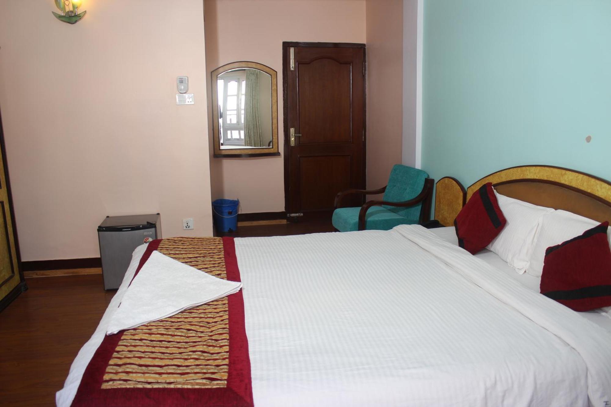 Hotel Mudkhu Durbar Kathmandu Buitenkant foto